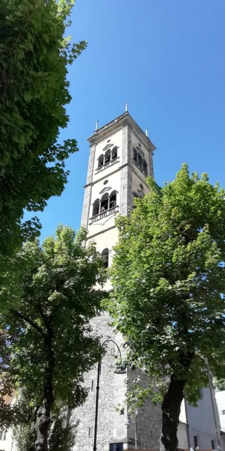 La Casa Sul Parco Διαμέρισμα Grosio Εξωτερικό φωτογραφία
