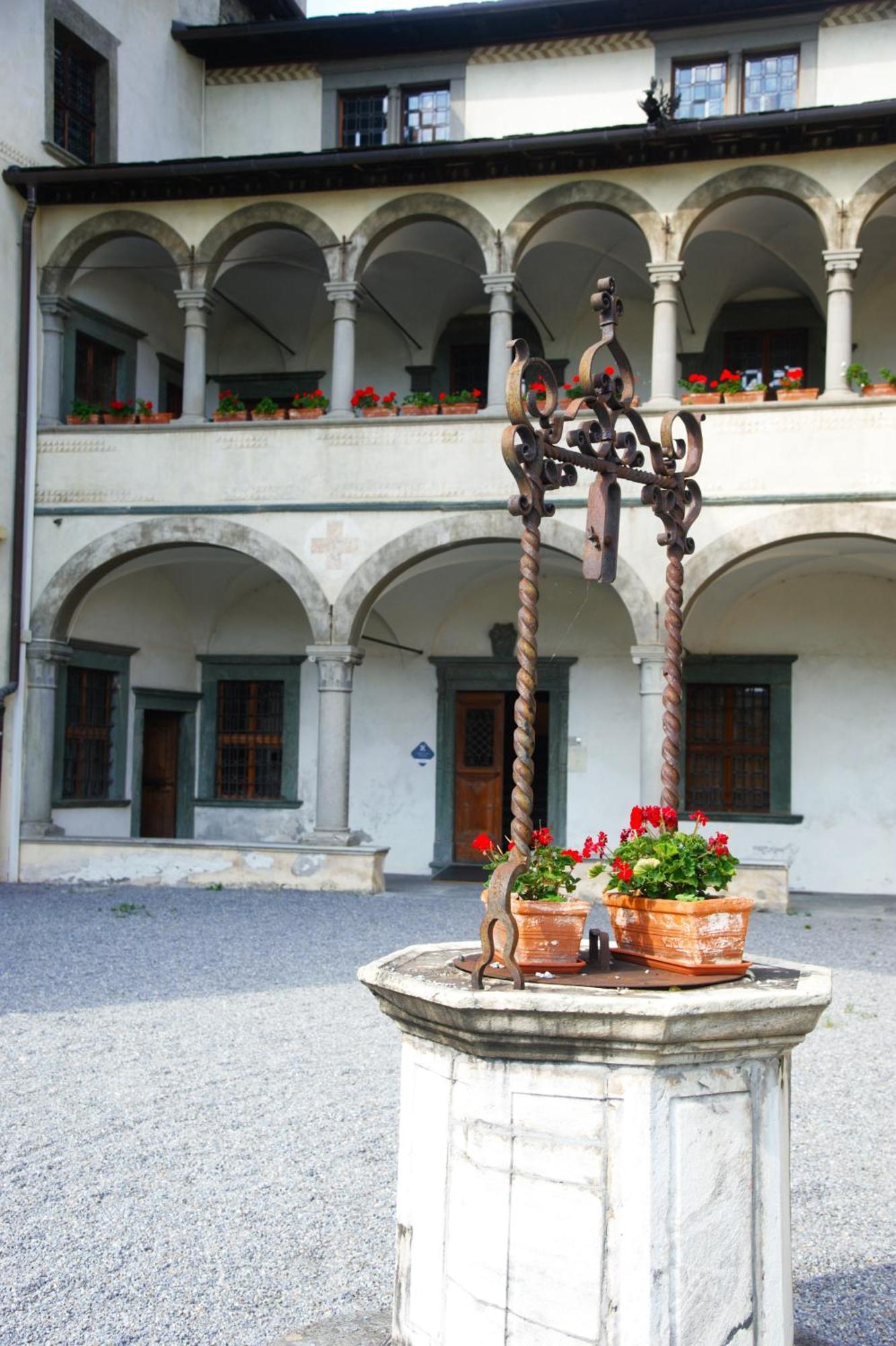 La Casa Sul Parco Διαμέρισμα Grosio Εξωτερικό φωτογραφία
